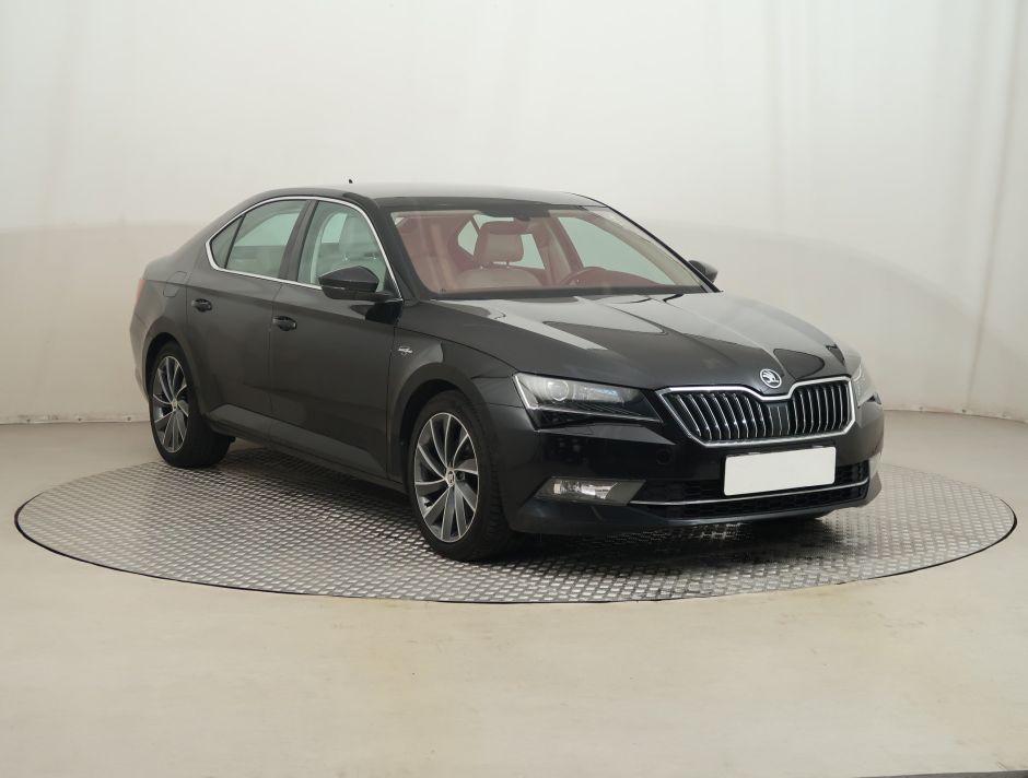 Skoda Superb - 2018