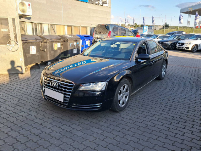 Audi A8 2011