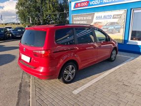 Seat Alhambra - 2012