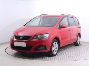 Seat Alhambra - 2012