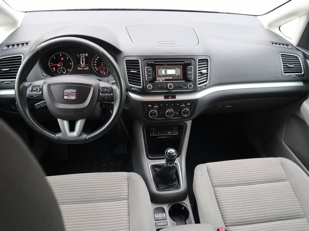 Seat Alhambra