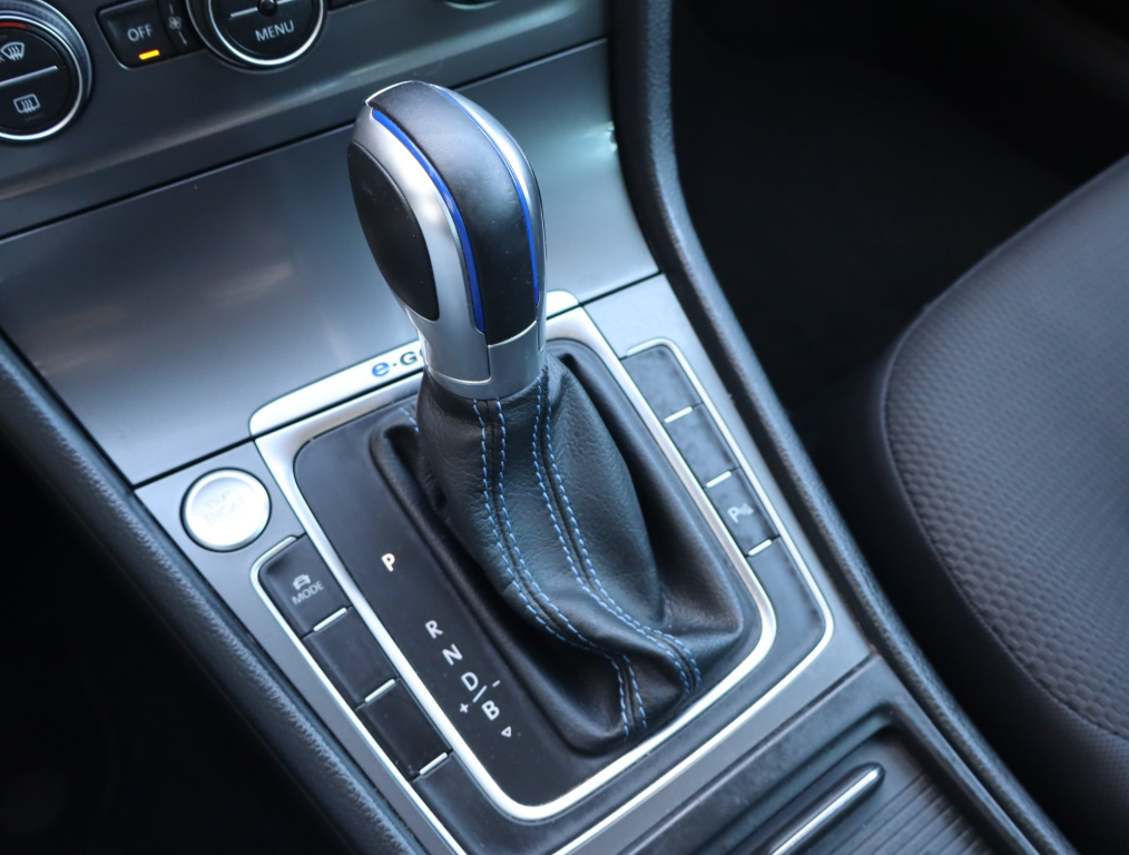 Volkswagen e-Golf
