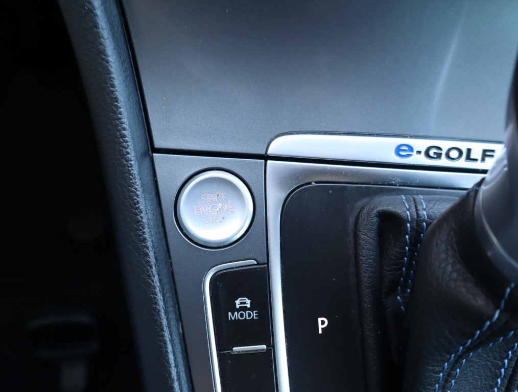 Volkswagen e-Golf