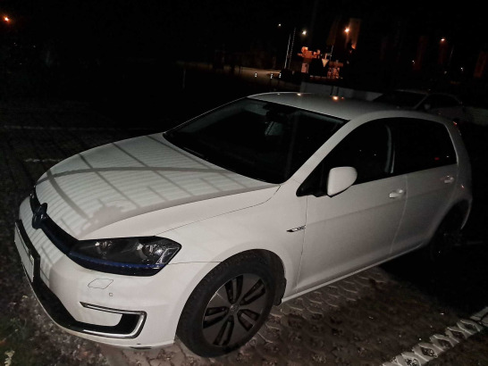 Volkswagen e-Golf