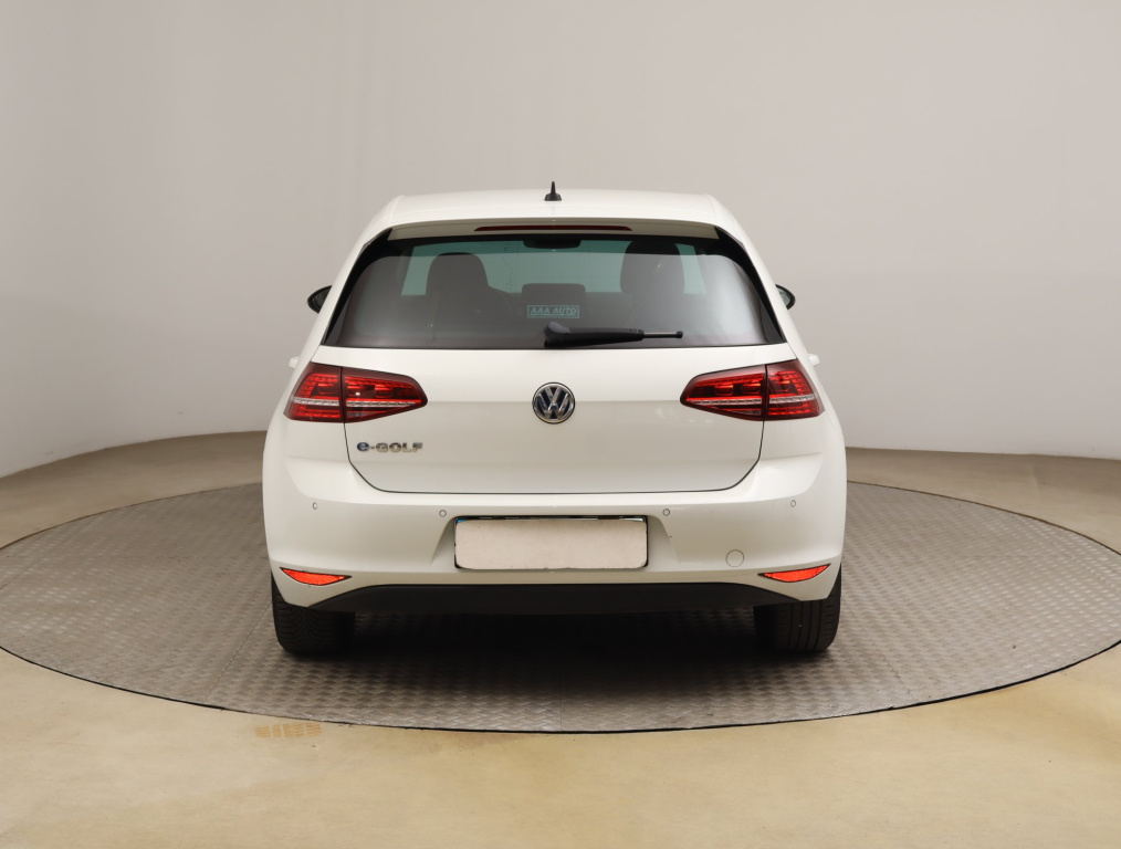 Volkswagen e-Golf