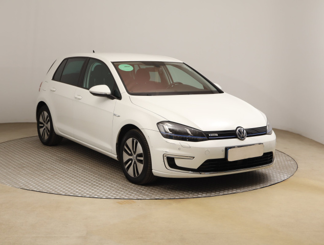 Volkswagen e-Golf 2017