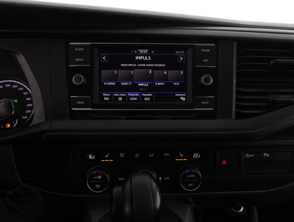 Volkswagen Caravelle