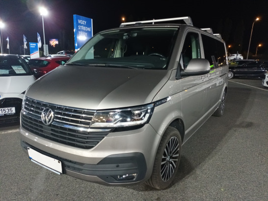 Volkswagen Caravelle