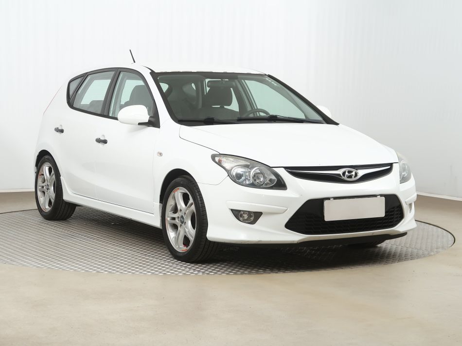 Hyundai i30 - 2011