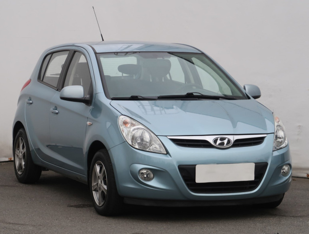 Hyundai i20 2012