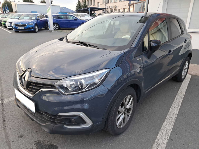 Renault Captur 2019
