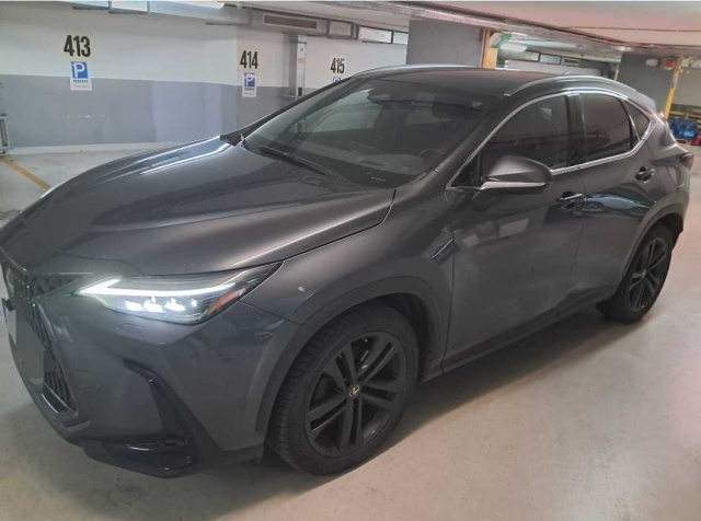 Lexus NX 2023