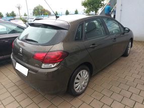 Citroen C4 - 2016