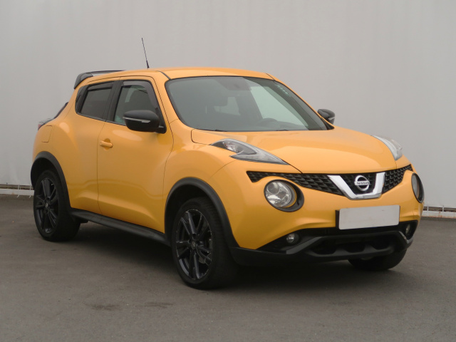 Nissan Juke 2015