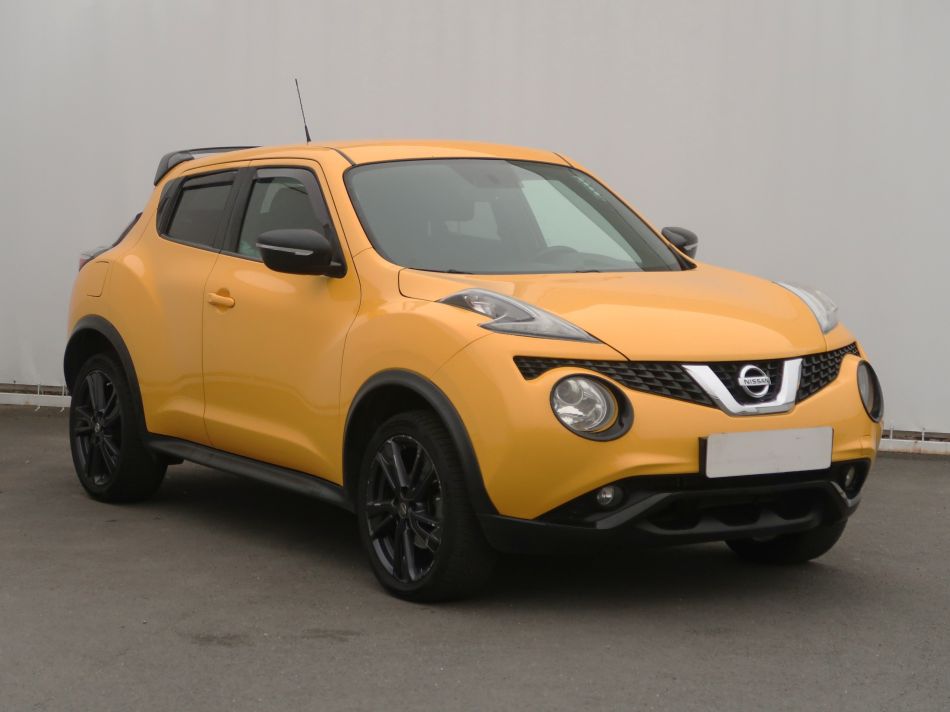 Nissan Juke - 2015