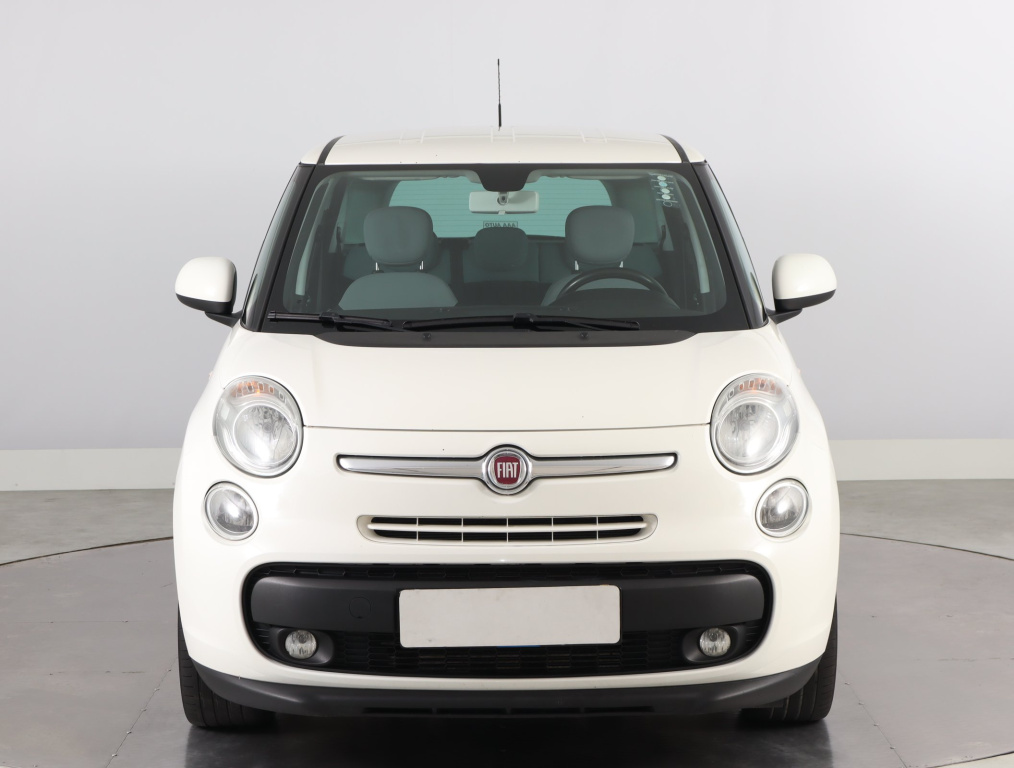 Fiat 500L Living