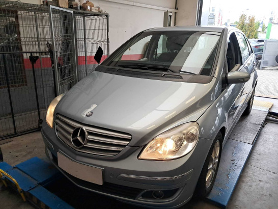 Mercedes-Benz B