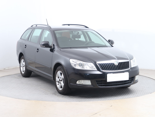 Škoda Octavia 2011
