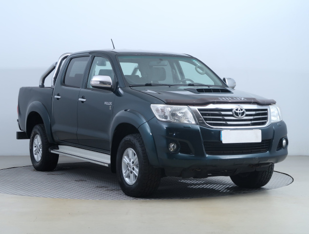 Toyota Hilux 2013