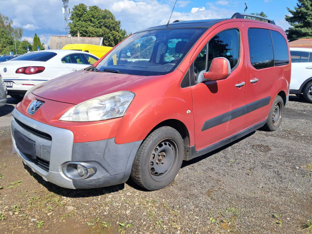 Peugeot Partner 2009