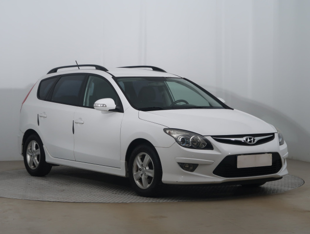 Hyundai i30 2011