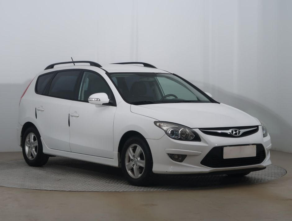 Hyundai i30 - 2011