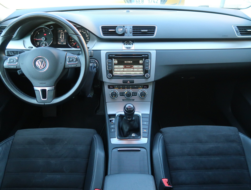 Volkswagen CC