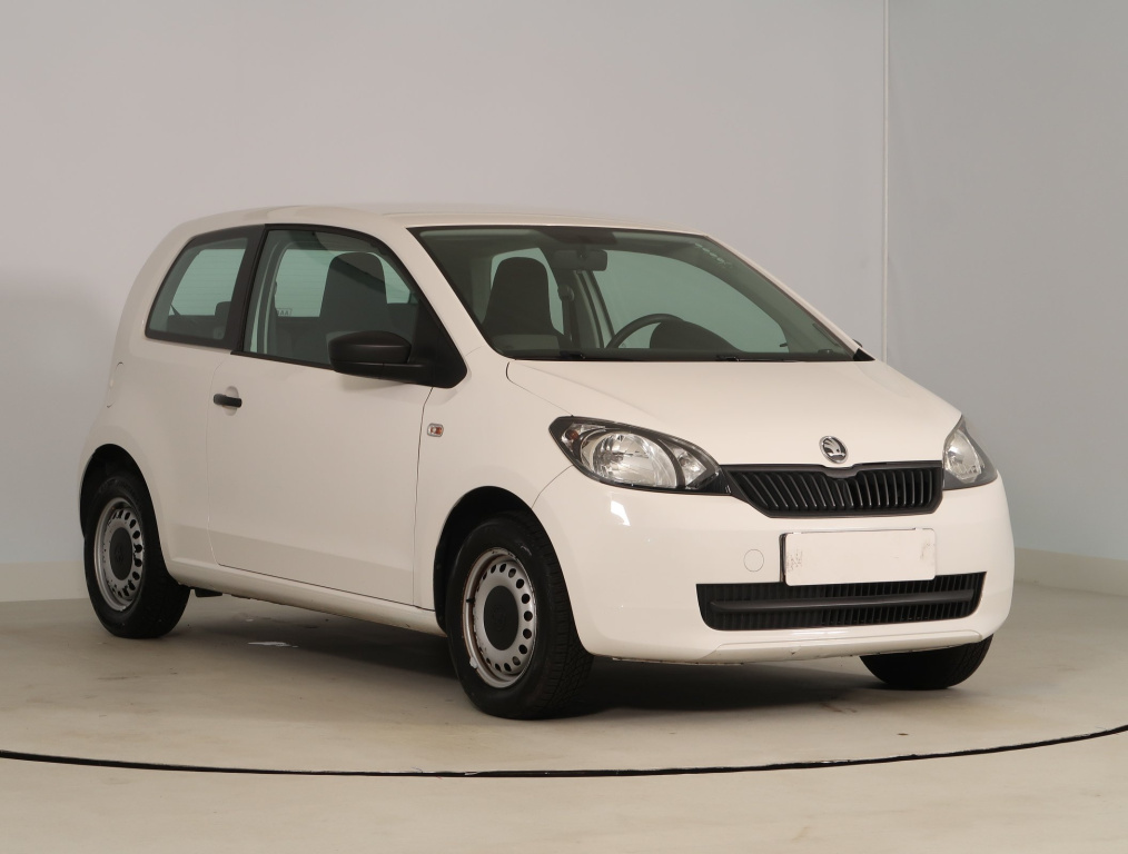 Škoda Citigo