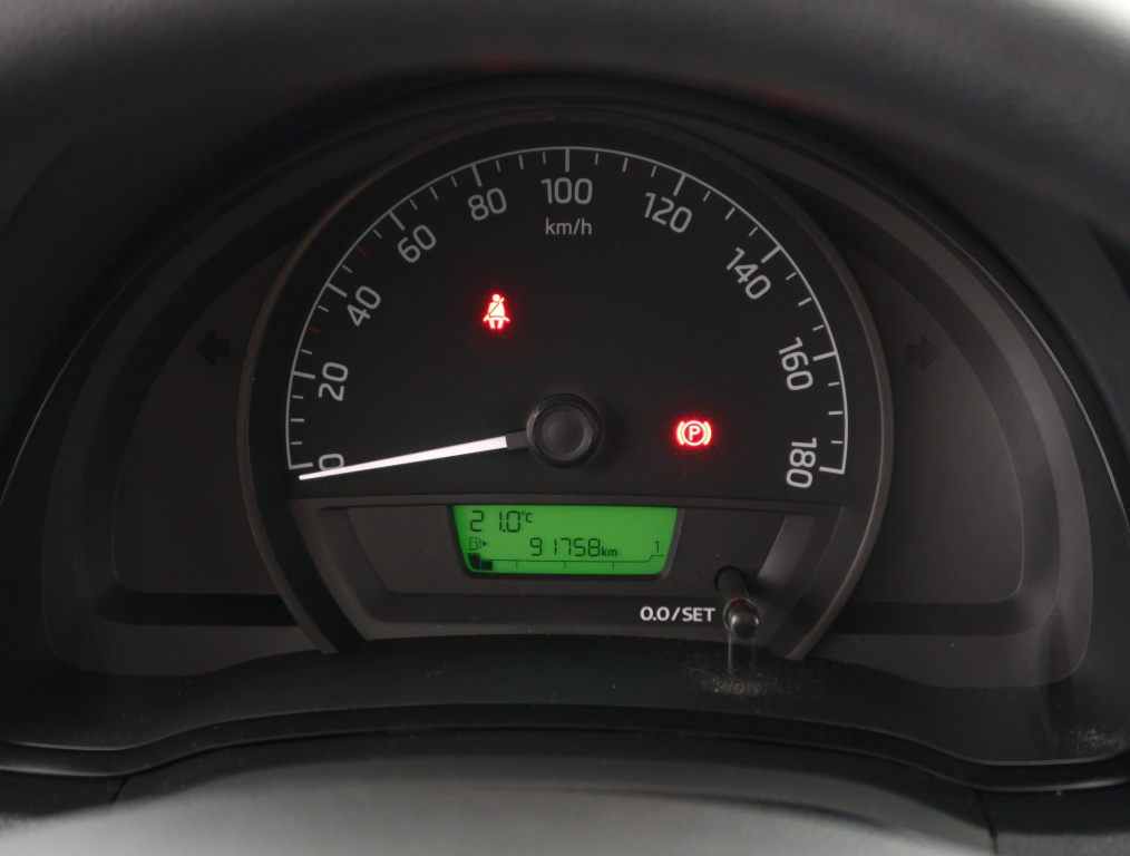 Škoda Citigo