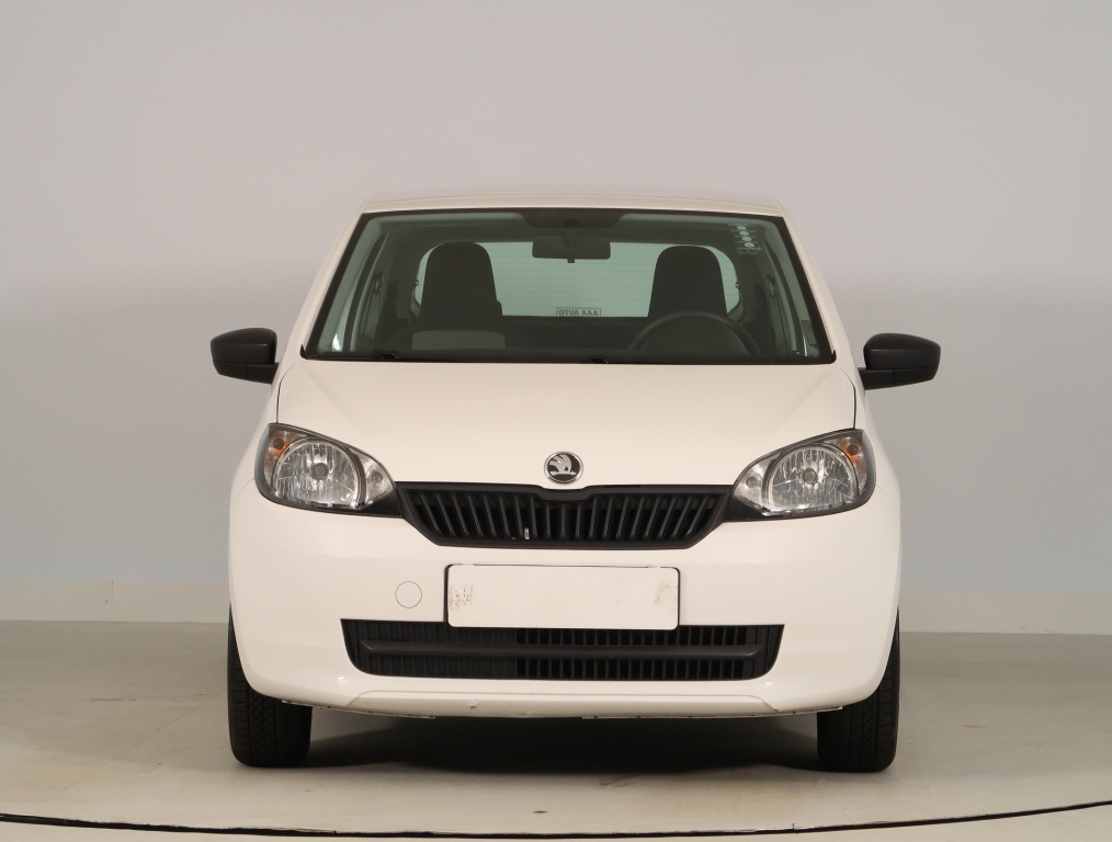 Škoda Citigo