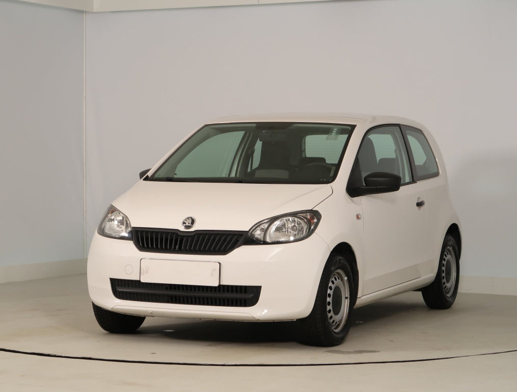 Škoda Citigo