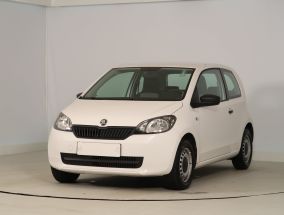 Skoda Citigo - 2012