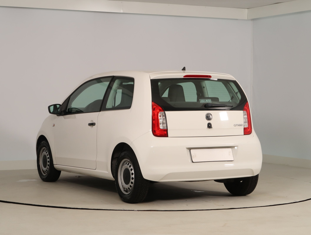 Škoda Citigo