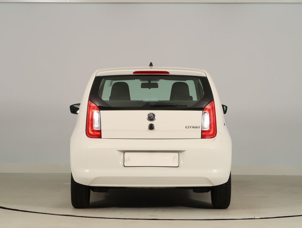 Škoda Citigo