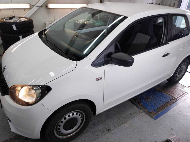 Škoda Citigo 2012