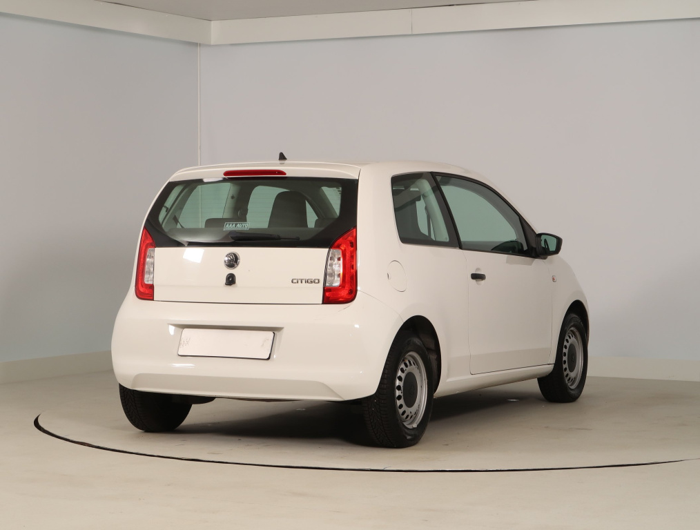 Škoda Citigo