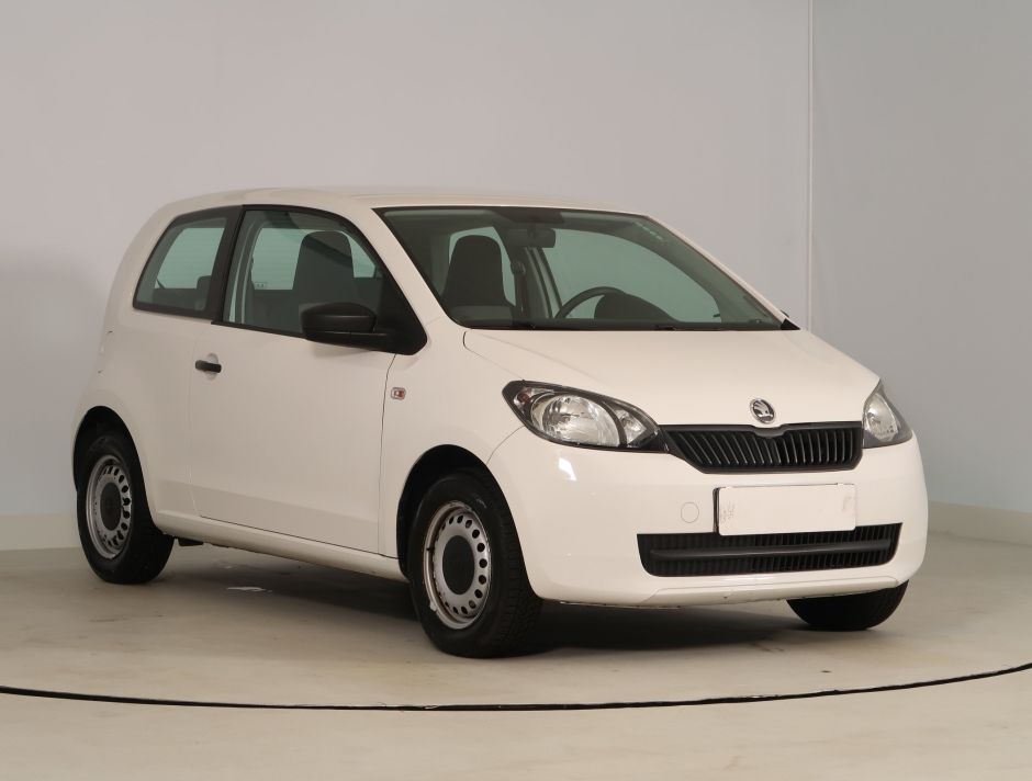 Skoda Citigo - 2012
