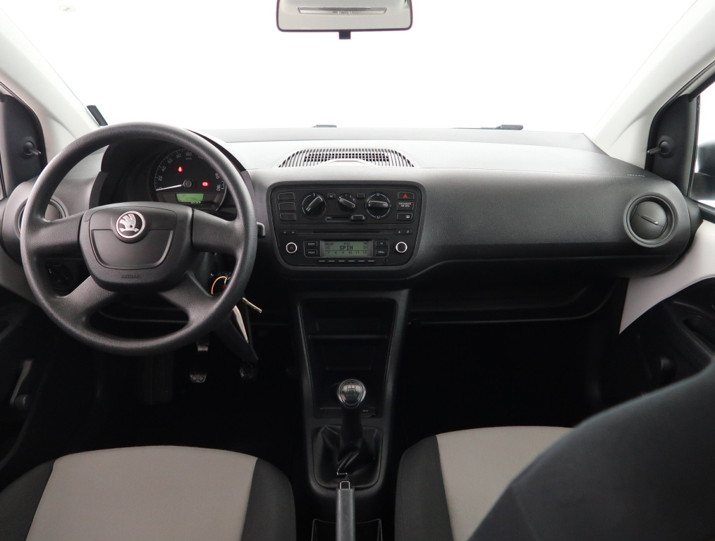 Škoda Citigo