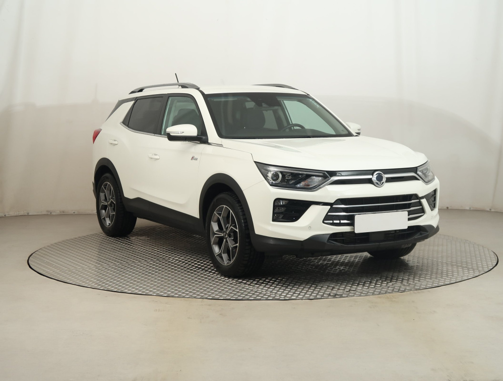 Ssang Yong Korando
