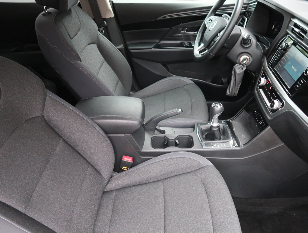Ssang Yong Korando
