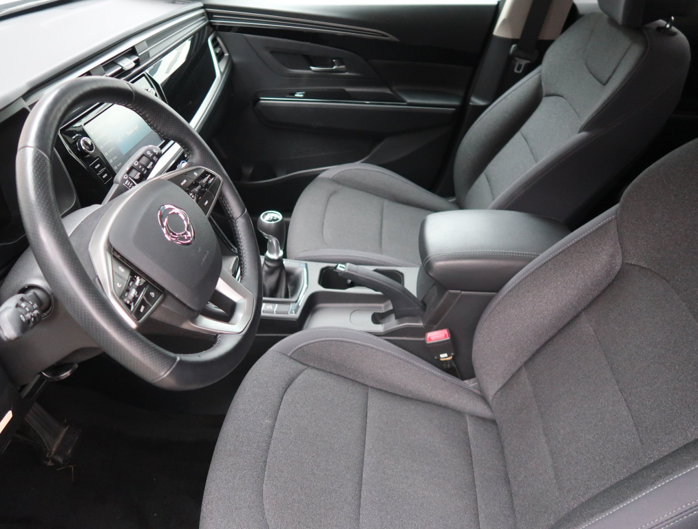 Ssang Yong Korando