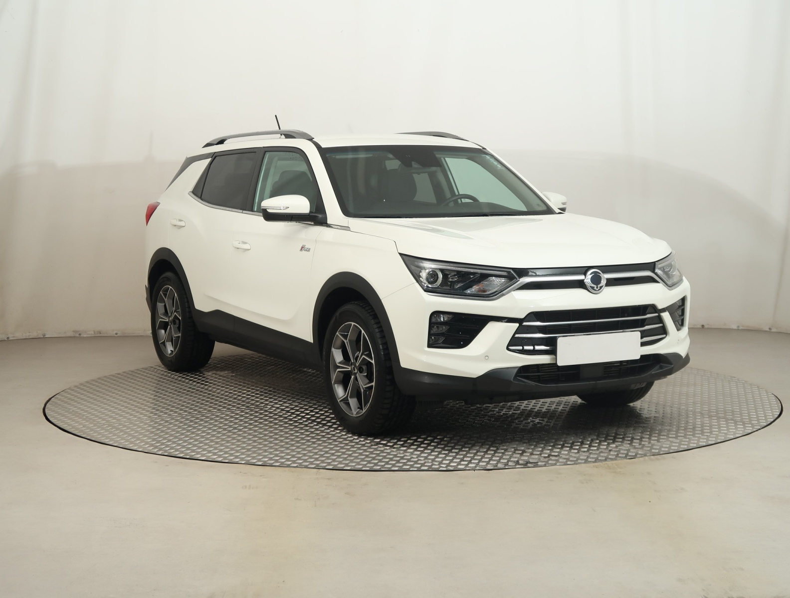 SsangYong Korando - 2021