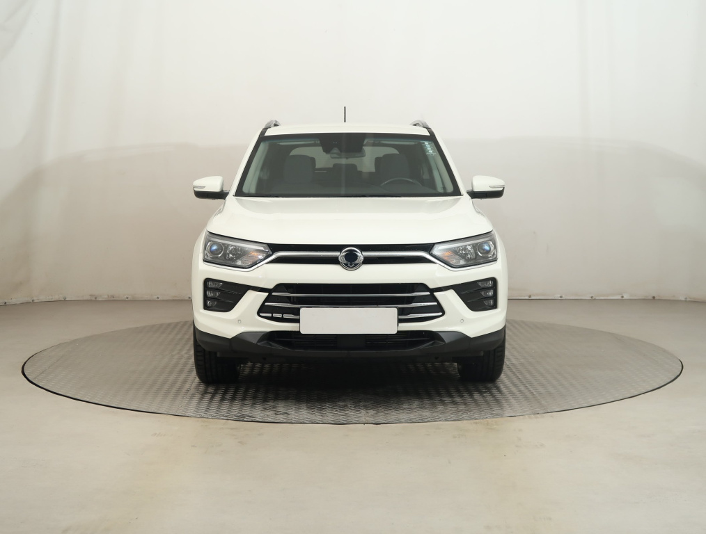 Ssang Yong Korando