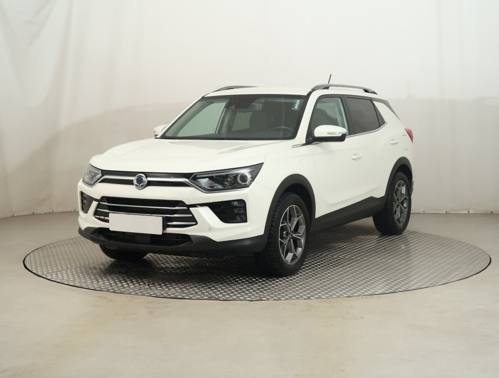 Ssang Yong Korando