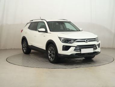 SsangYong Korando - 2021