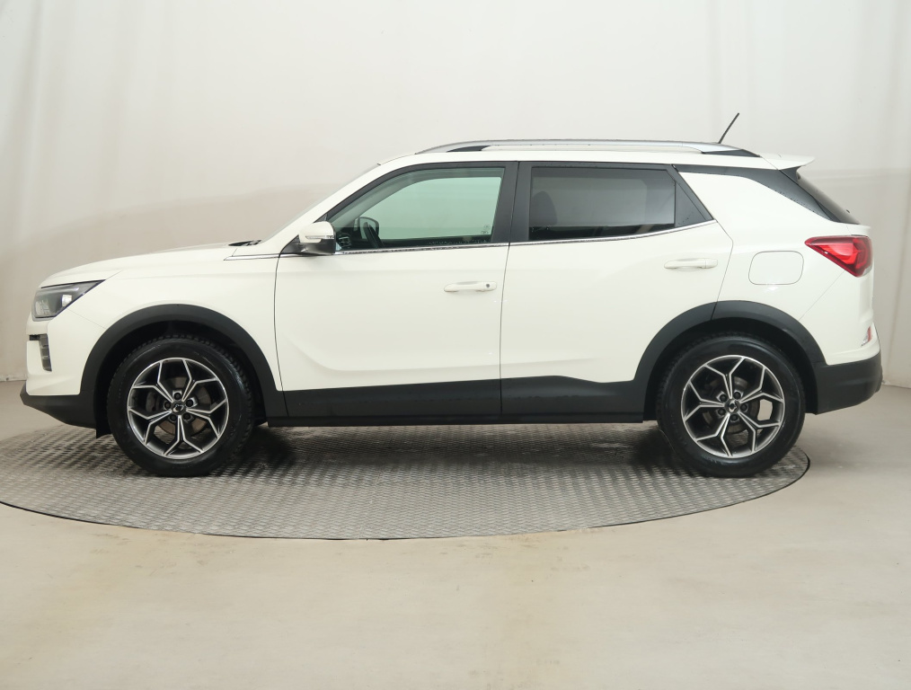 Ssang Yong Korando