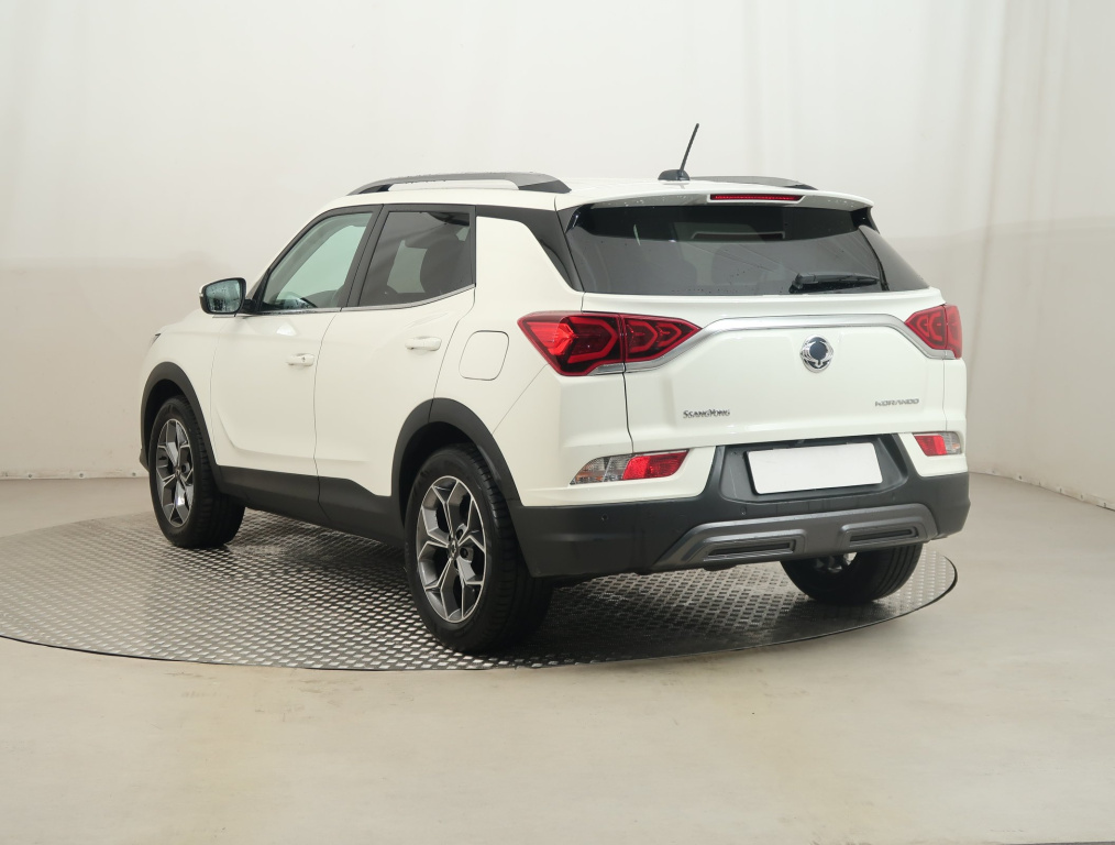Ssang Yong Korando