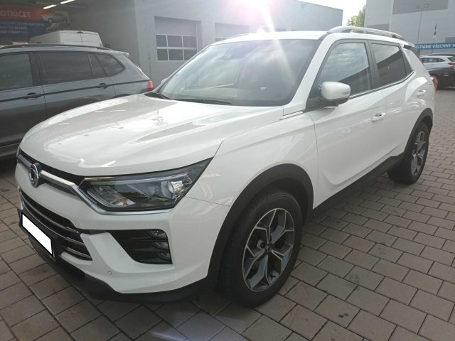 Ssang Yong Korando 2021