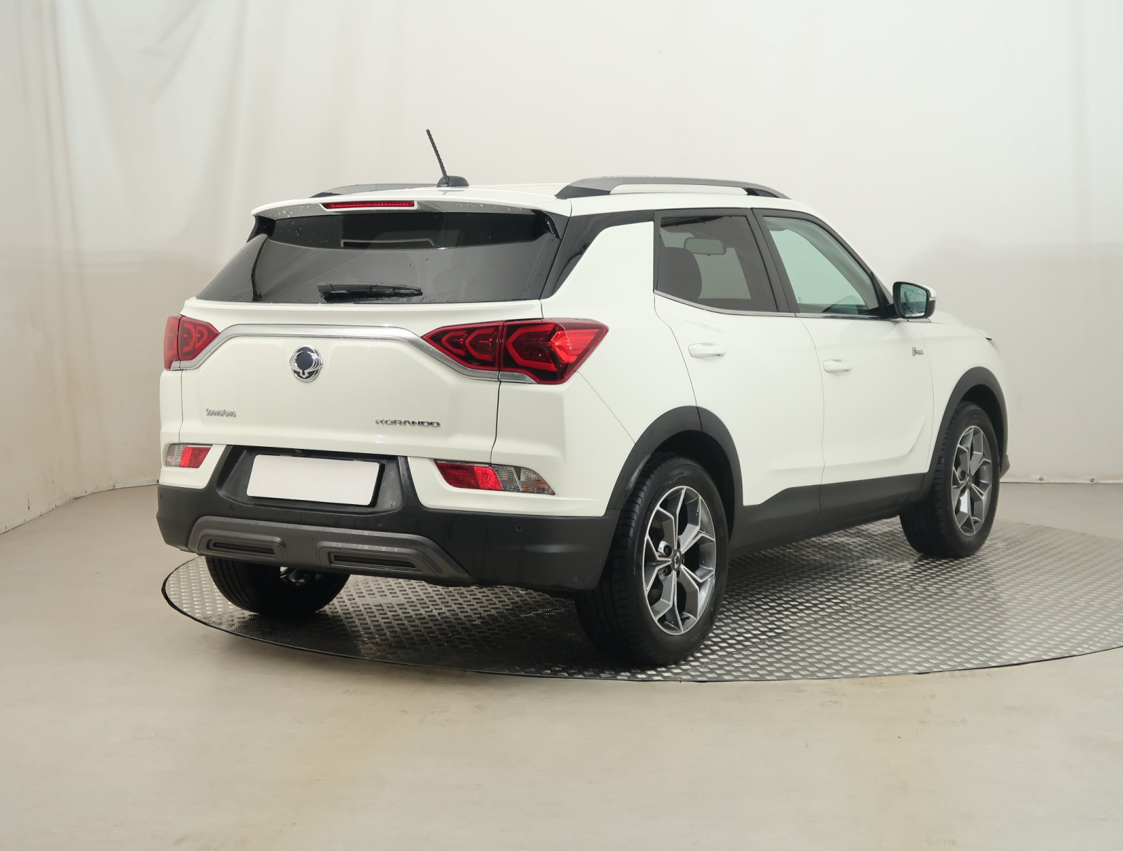 SsangYong Korando - 2021