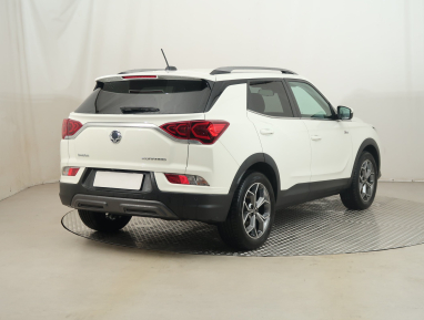 SsangYong Korando - 2021